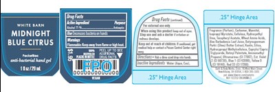 Abhg Midnight Blue Citrus (Abhg Midnight Blue Citrus)